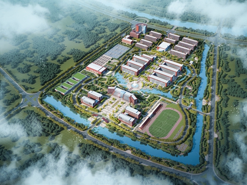 濱海校區規劃圖